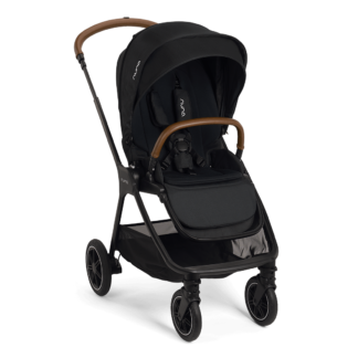 Nuna TRIV Next Stroller in Caviar