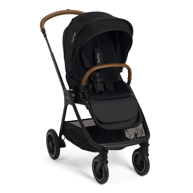 Nuna TRIV Next Stroller in Caviar