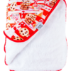 Birdie Bean Noel Plush Toddler Blanket