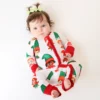 Hanlyn Collective Santa's Little Helper Romper