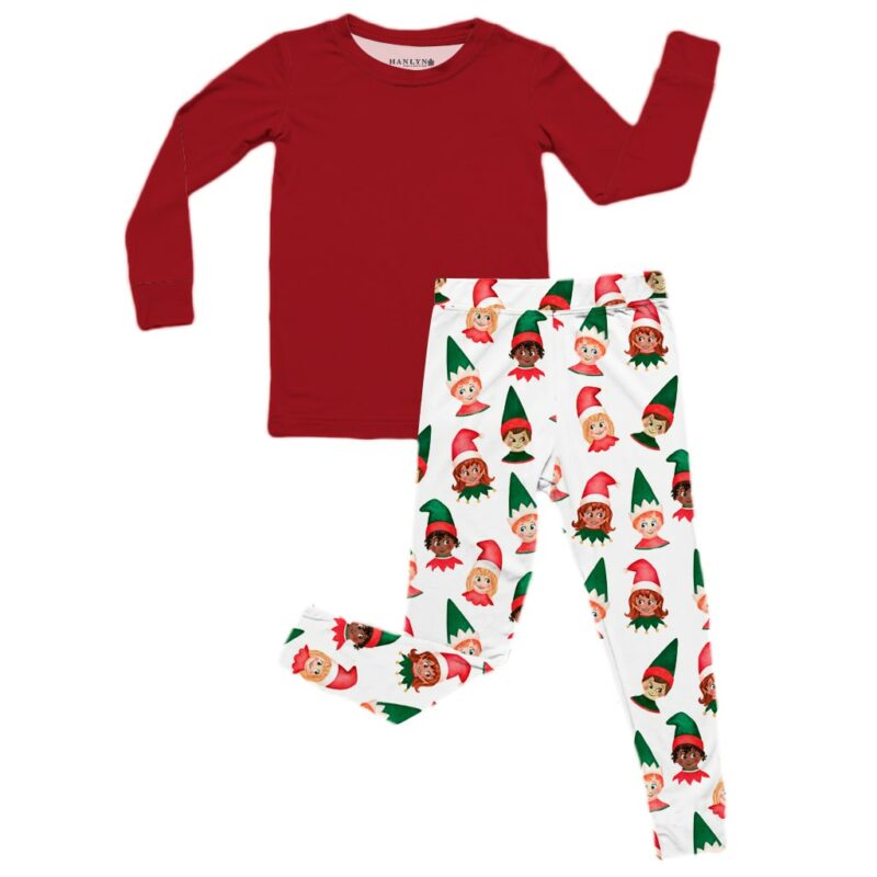 Santas Little Helper Mens Loungies