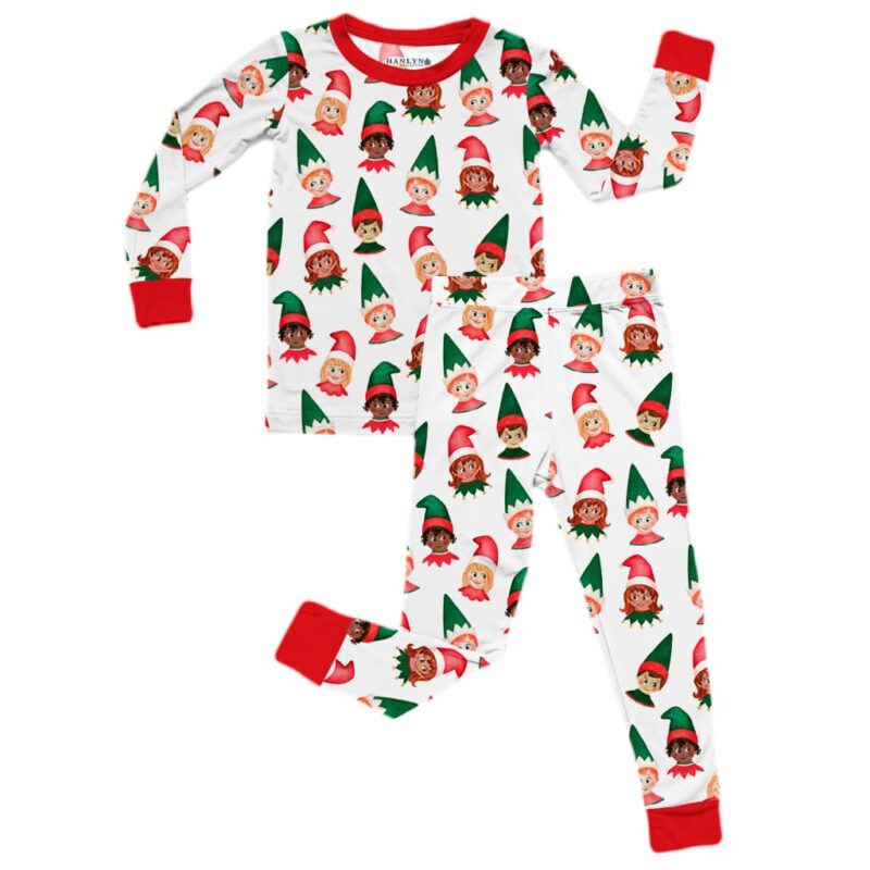 Santa's Little Helper Kids Loungies