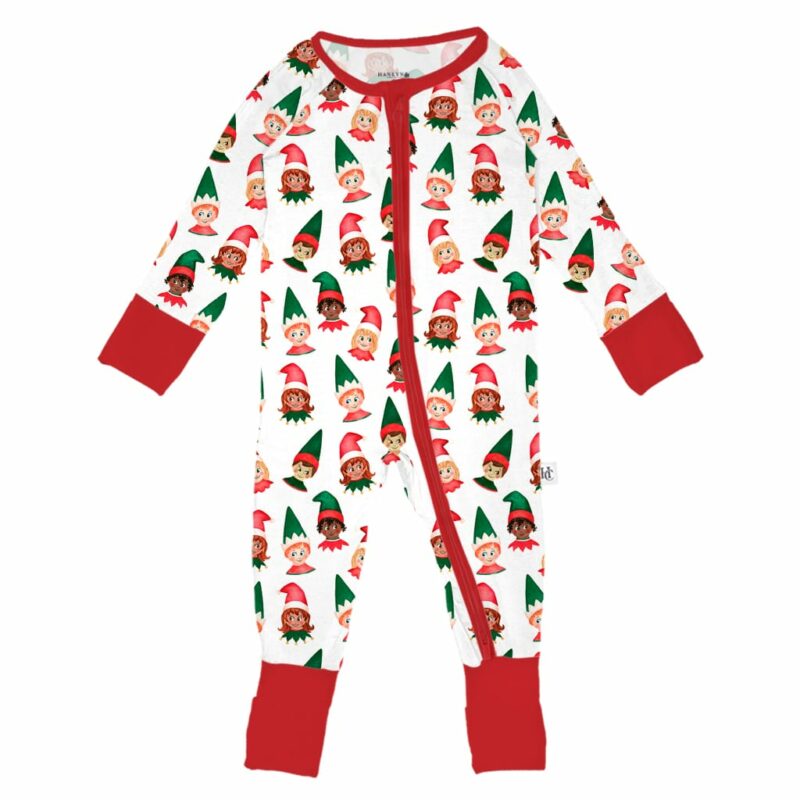 Santa's Little Helper Rompsie