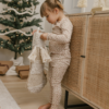 Rylee + Cru Pajama Set In Fleur