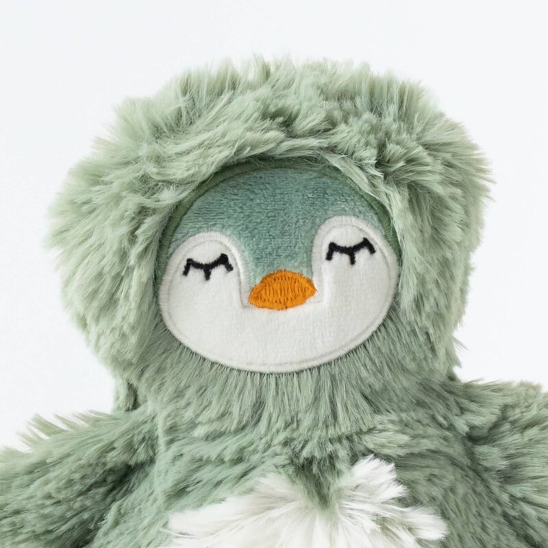 Slumberkins Sage Penguin Mini & Yeti Lesson Book Toys