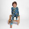 Little Sleepies Hanukkah Sweets Two-Piece Bamboo Viscose Pajama Set