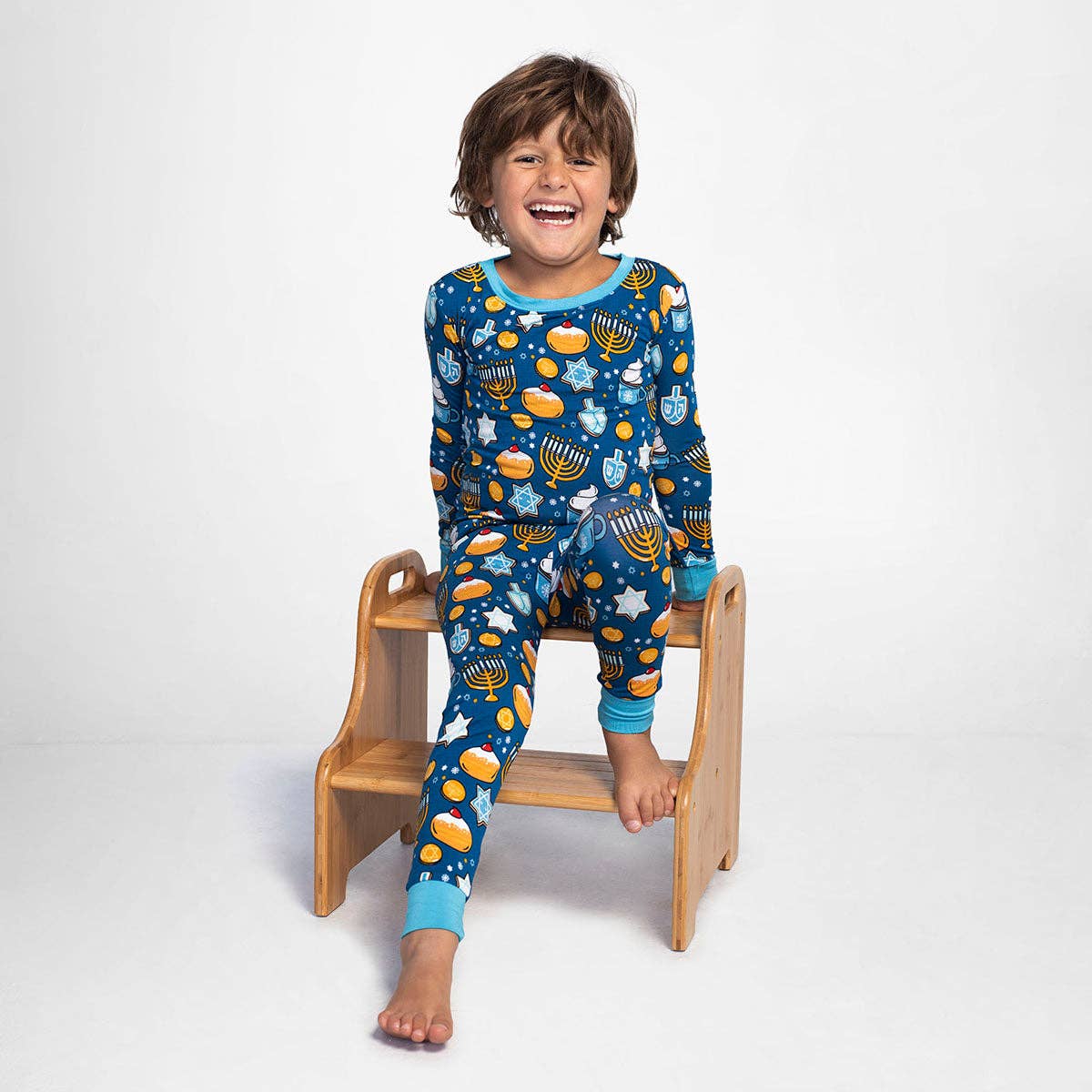 Little sleepies on sale hanukkah pajamas