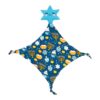 Little Sleepies Hanukkah Sweets Bamboo Viscose Sleepyhead Lovey