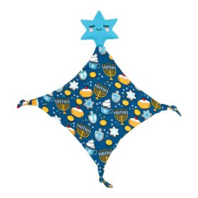 Little Sleepies Hanukkah Sweets Bamboo Viscose Sleepyhead Lovey