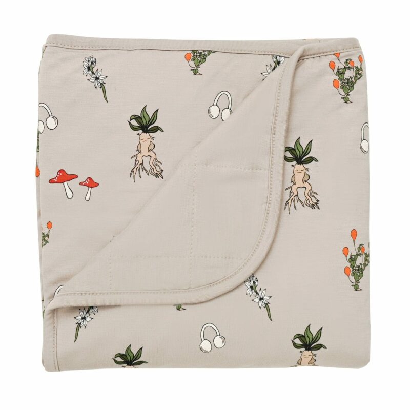 Kyte BABY Baby Blanket in Herbology