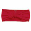 Kyte BABY Bows in Cardinal