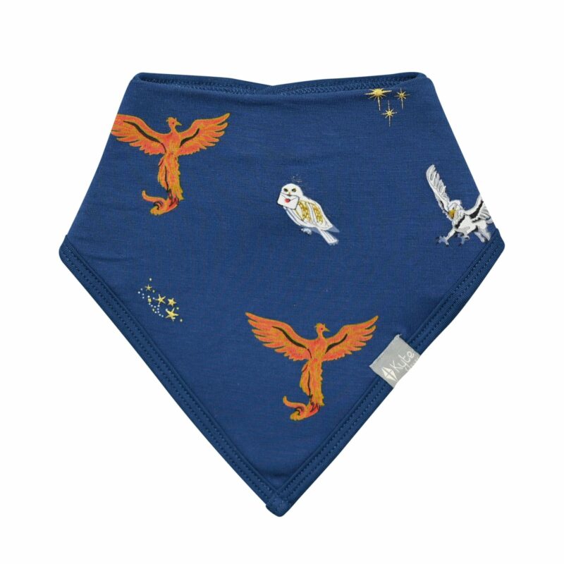 Kyte BABY Bib in Flight Blossom