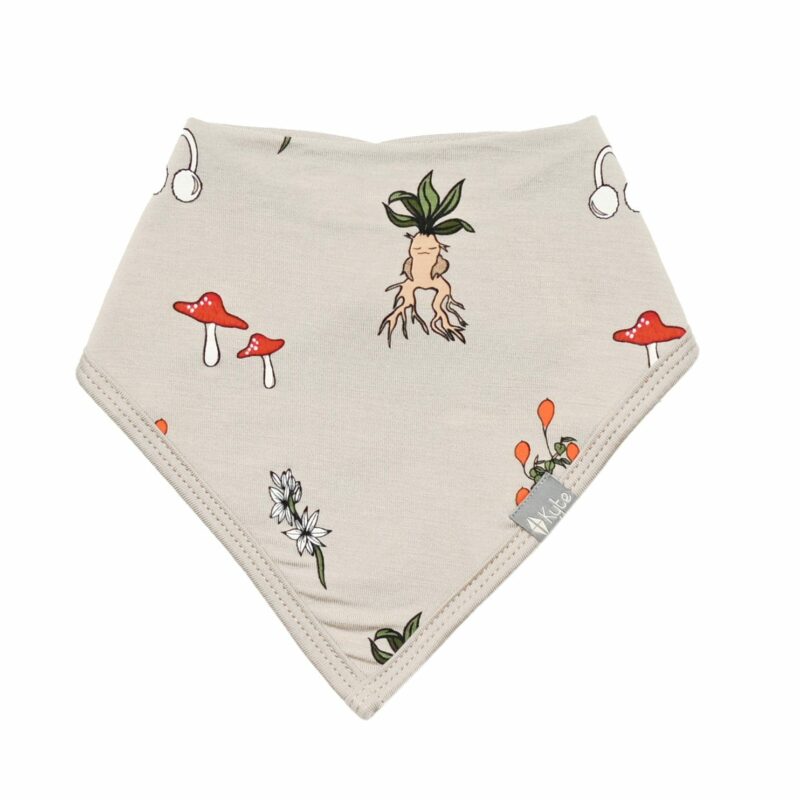 Kyte BABY Bib in Herbology Kyte BABY Bib in Herbology