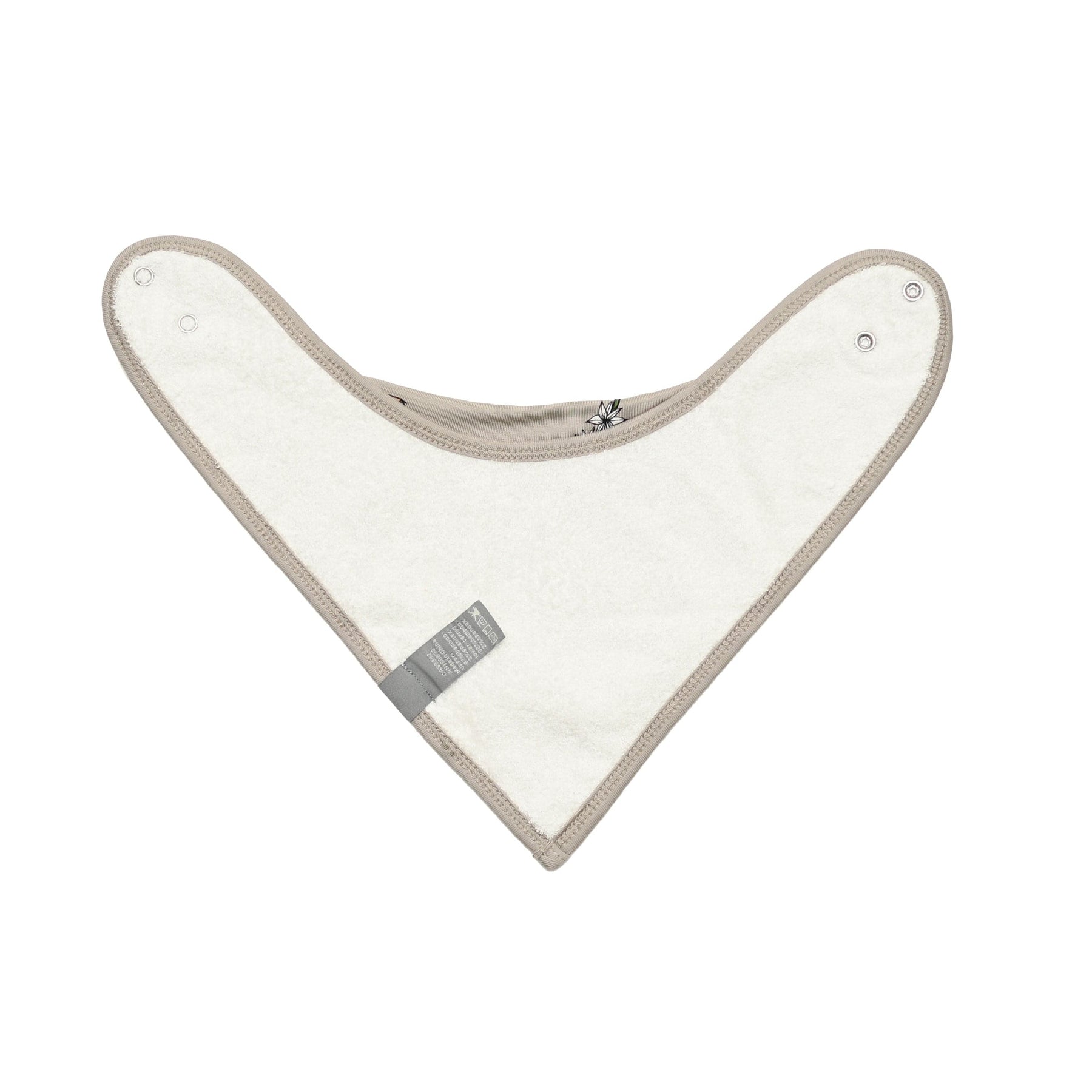 Kyte BABY Bib in Herbology Blossom
