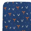 Crib Sheet in Flight from Kyte BABY