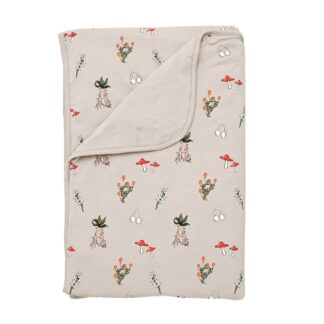 Kyte BABY Toddler Blanket in Herbology