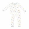 Kyte BABY Toddler Pajama Set in Icon