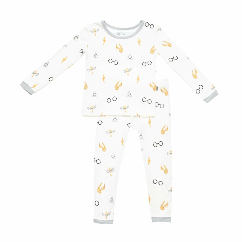 Kyte BABY Toddler Pajama Set in Icon