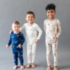 Toddler Pajama Set in Icon