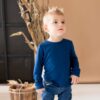 Kyte BABY Long Sleeve Toddler Tee in Tahoe