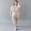 Women's Jogger Set in Herbology