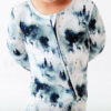 Midnight Everdream Bamboo Viscose Convertible Footie available at Blossom