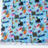 Kane Bamboo Viscose Crib Sheet from Birdie Bean