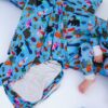Kane Bamboo Viscose Toddler Birdie Blanket from Birdie Bean
