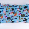 Kane Bamboo Viscose Zipper Pillowcase Set made by Birdie Bean