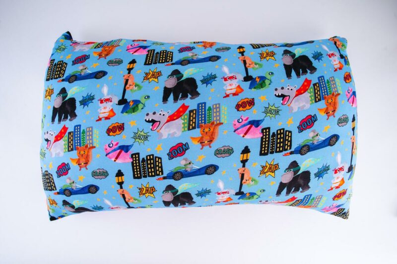 Kane Bamboo Viscose Zipper Pillowcase Set made by Birdie Bean