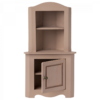 Maileg Miniature Corner Cabinet in Rose