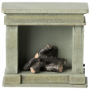 Maileg Miniature Fireplace