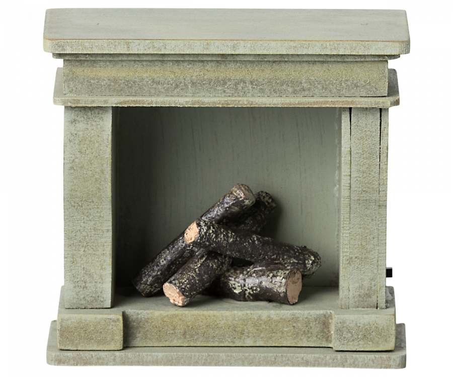 Maileg Miniature Fireplace