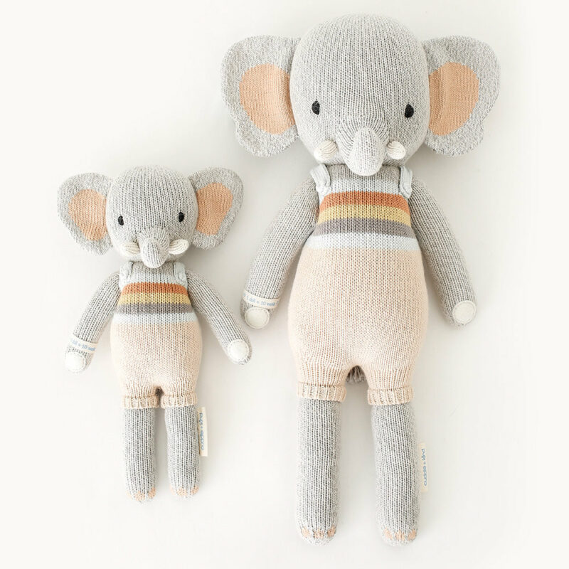 Evan the Elephant available at Blossom