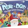 Melissa & Doug The Night Before Christmas Poke-a-Dot Book