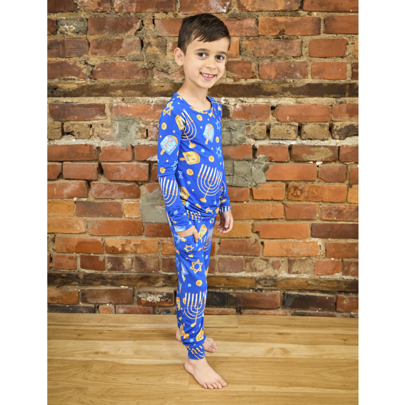 Hanlyn Collective Let's Gelt Together Bamboo Viscose Kids Loungies