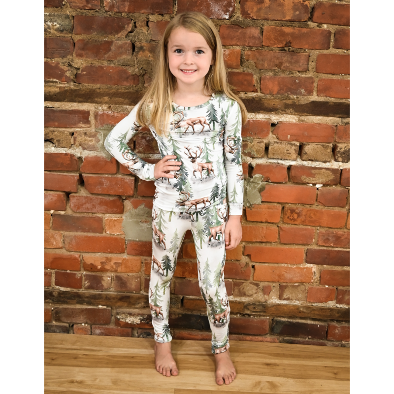 Make It Rein Bamboo Viscose Kids Loungies from Hanlyn Collective