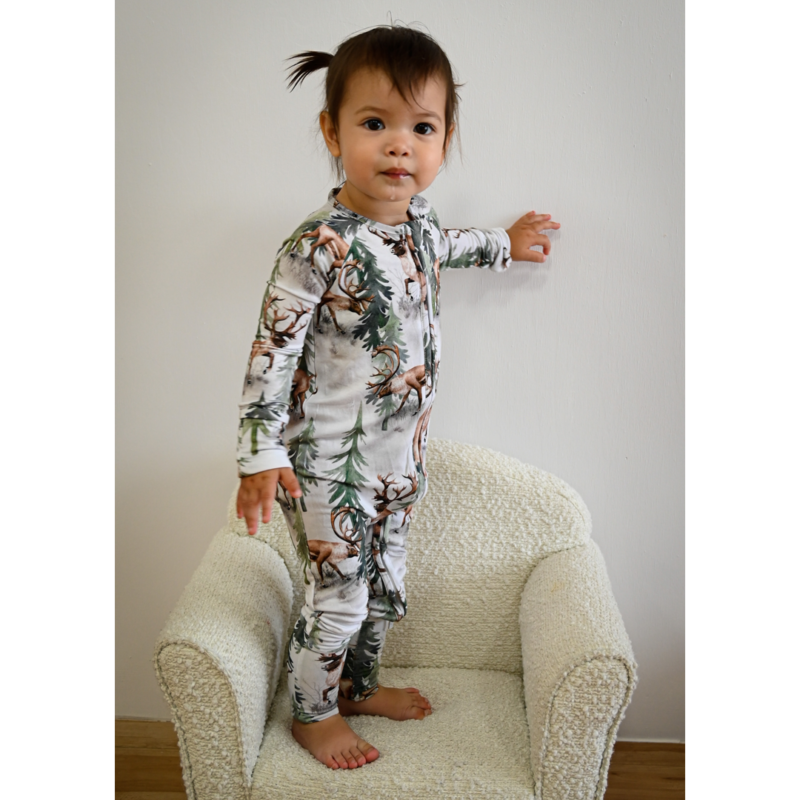 Make It Rein Bamboo Viscose Rompsie from Hanlyn Collective