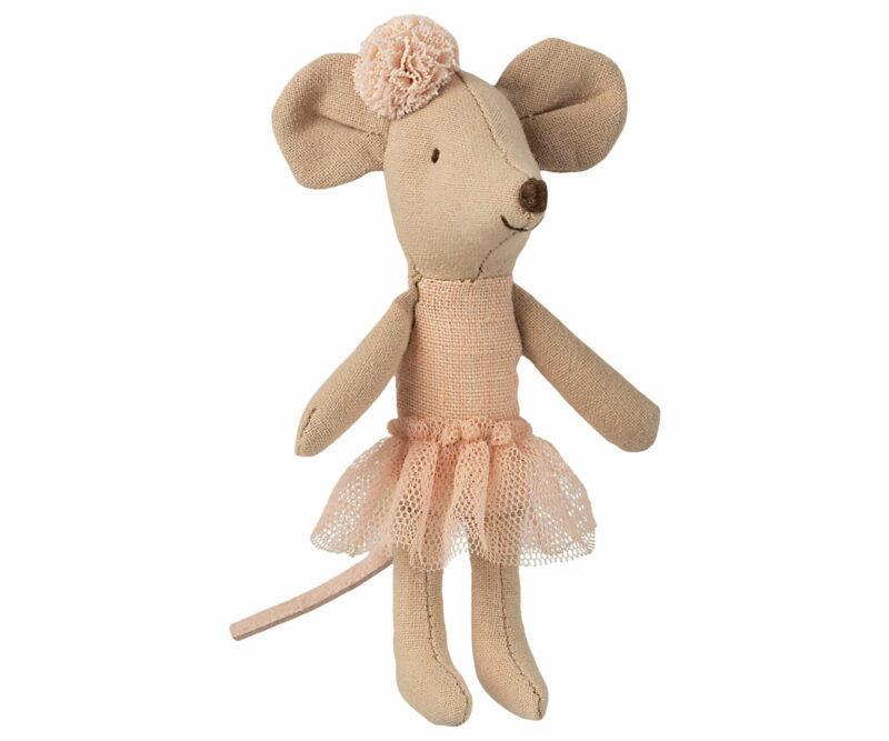 Maileg Ballerine Mouse Little Sister