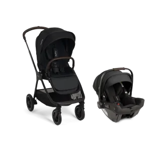 Nuna Pipa urbn + TRIV Next Travel System