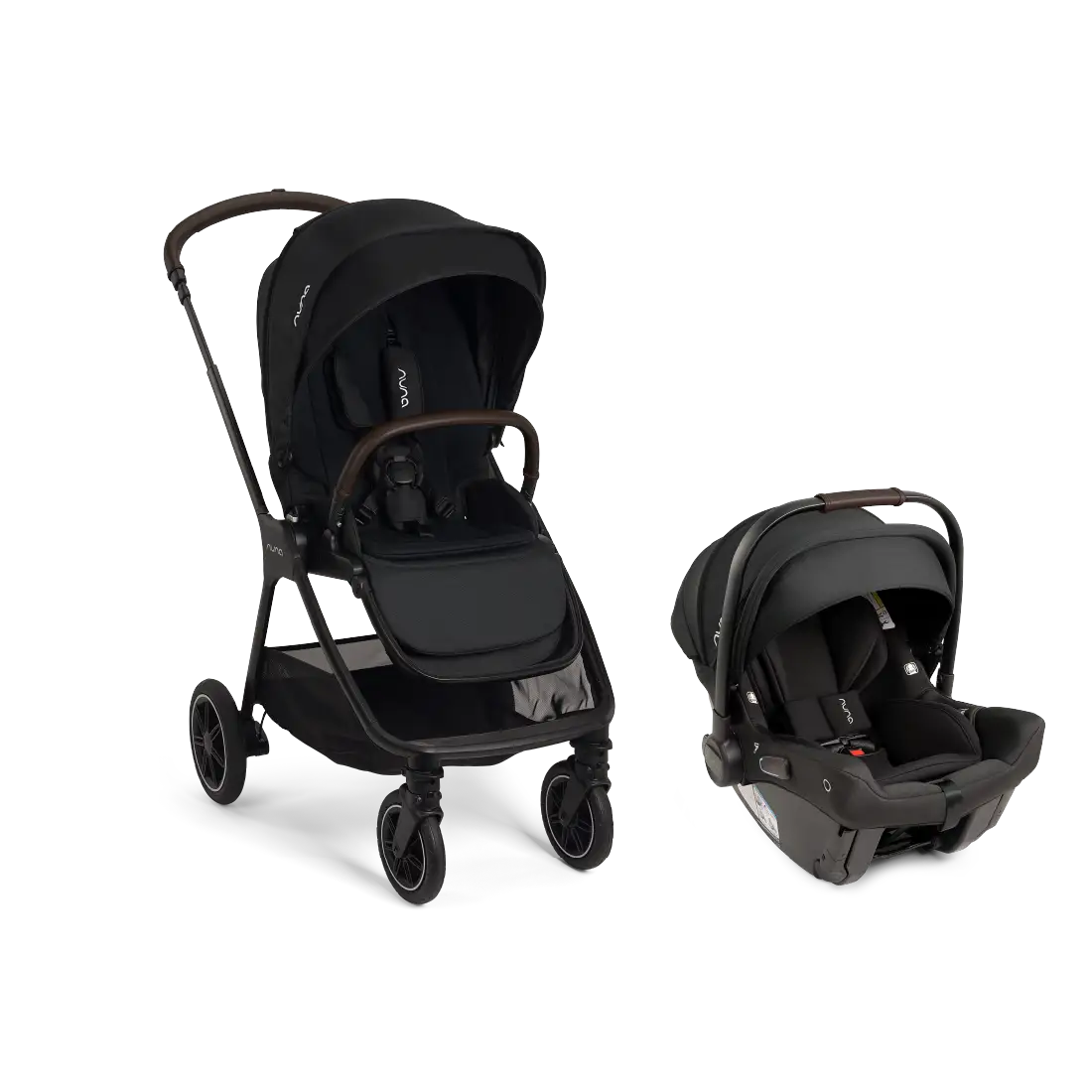Nuna Pipa urbn + TRIV Next Travel System