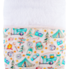 Birdie Bean Wilder Bamboo Viscose Plush Toddler Birdie Blanket