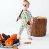 Birdie Bean Wilder Bamboo Viscose Convertible Romper
