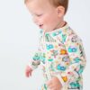Wilder Bamboo Viscose Convertible Romper from Birdie Bean