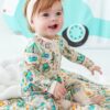 Wilder Bamboo Viscose Convertible Romper