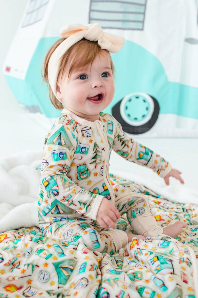 Wilder Bamboo Viscose Convertible Romper