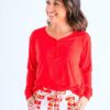 Noel Bamboo Viscose Women's Lounge Set from Birdie Bean