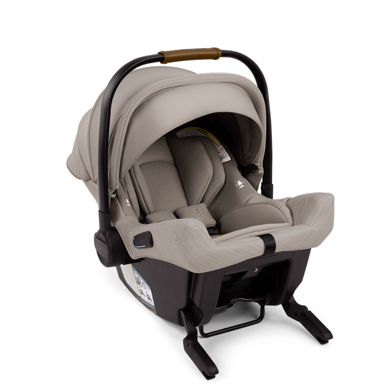 Nuna Pipa urbn + TRVL Travel System