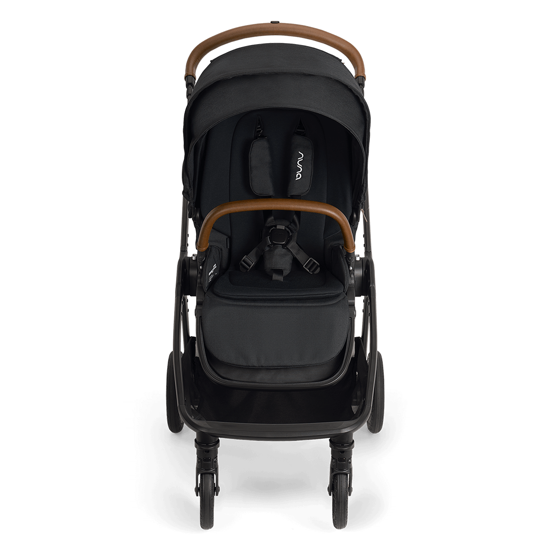 Nuna PIPA urbn & MIXX Next Travel System - Caviar