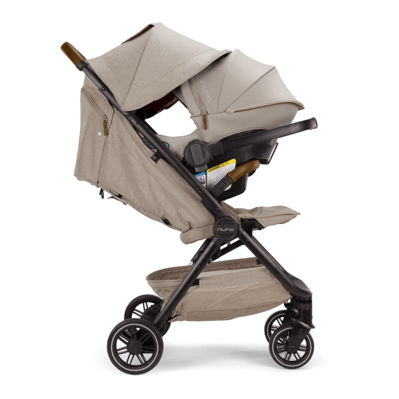 Nuna Pipa urbn + TRVL Travel System